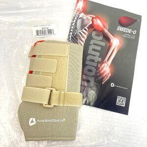 SWEDE-O THERMOSKIN Carpal Tunnel Wrist Brace Splint (Left Size S) Wrist Support